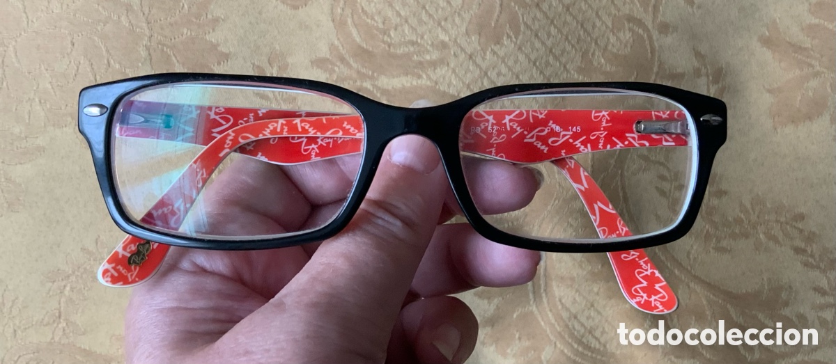 Vintage: GAFAS PARA GRADUAR RAY BAN MODELO - Foto 12