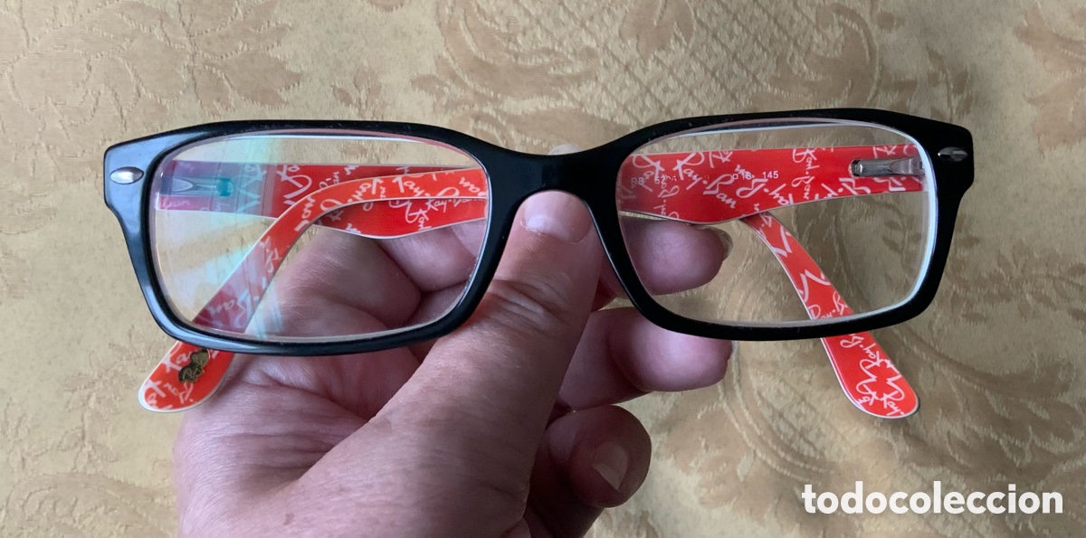 Vintage: GAFAS PARA GRADUAR RAY BAN MODELO - Foto 13