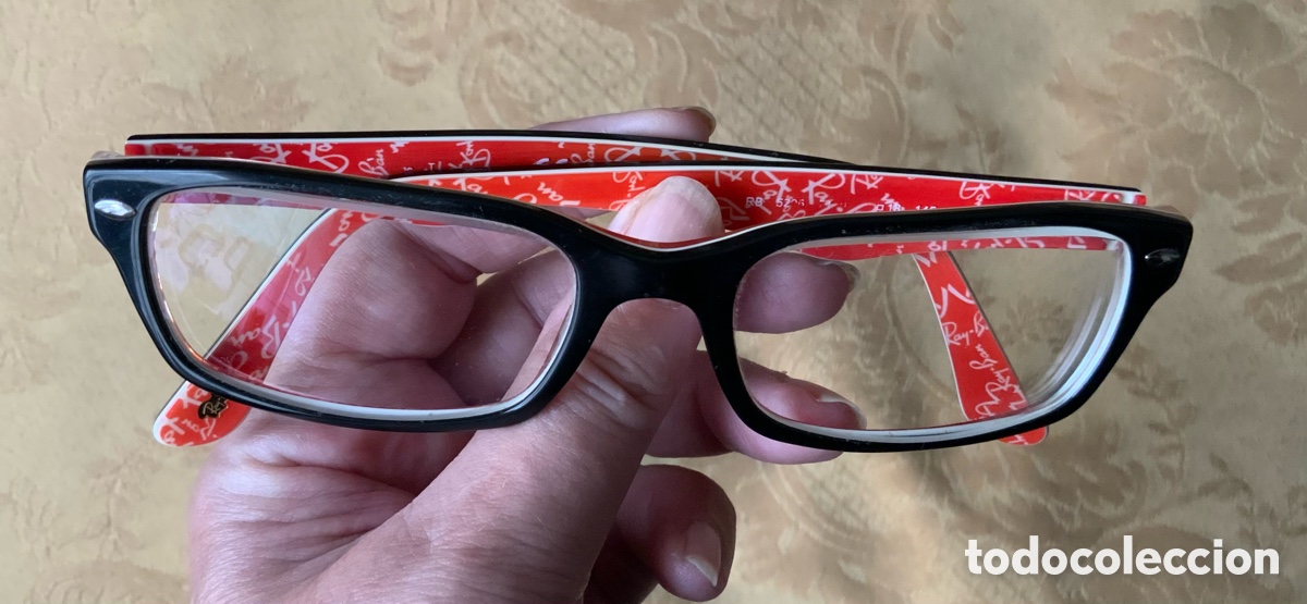 Vintage: GAFAS PARA GRADUAR RAY BAN MODELO - Foto 14
