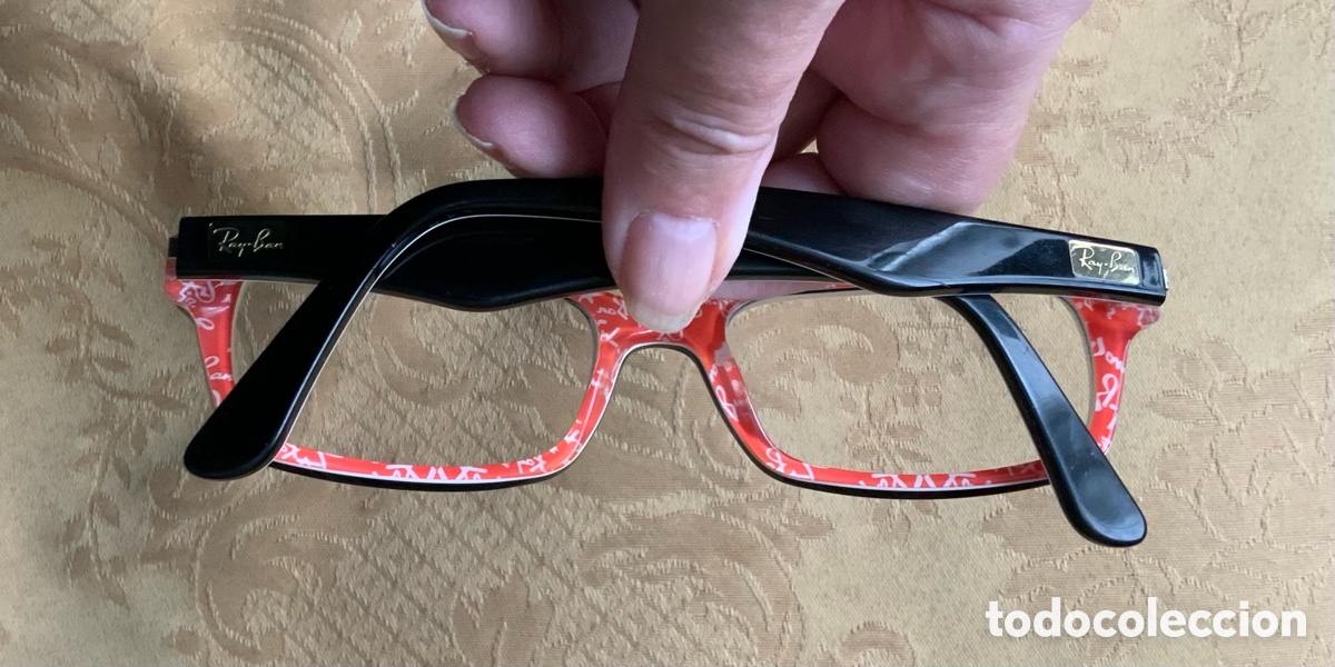 Vintage: GAFAS PARA GRADUAR RAY BAN MODELO - Foto 15