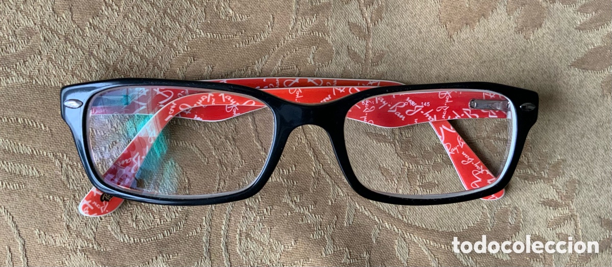 Vintage: GAFAS PARA GRADUAR RAY BAN MODELO