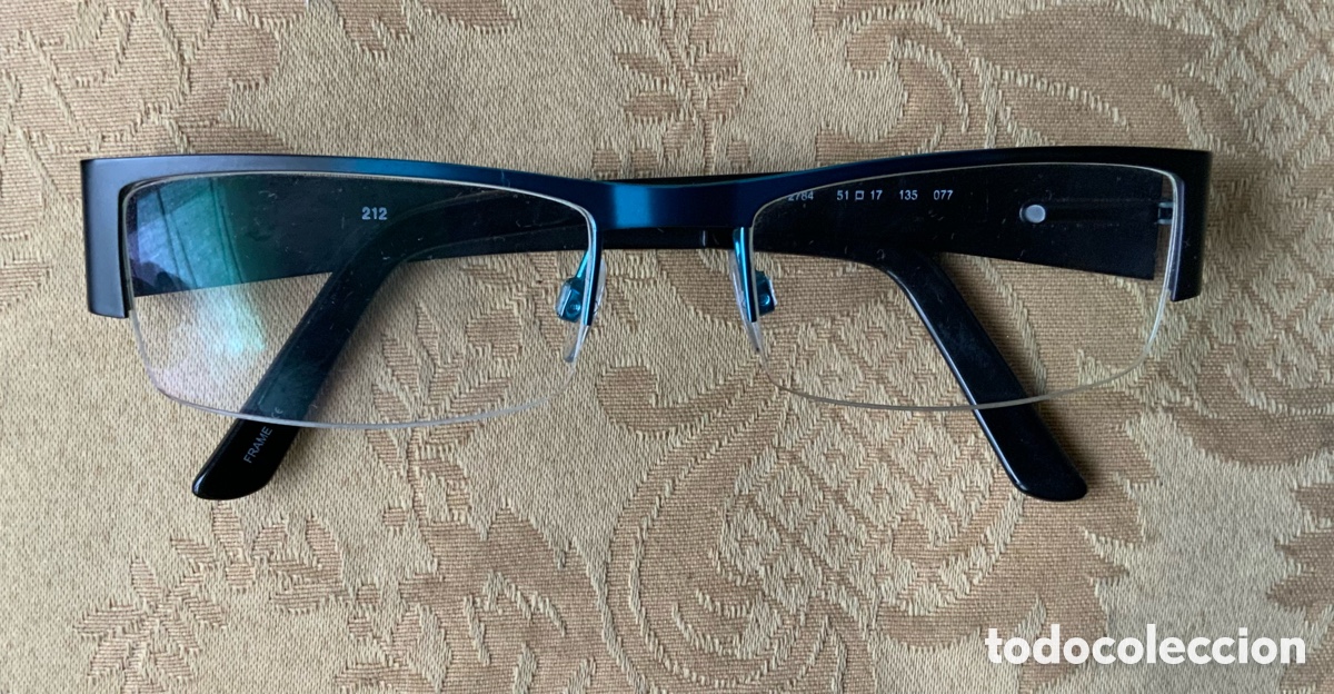 Vintage: GAFAS PARA GRADUAR CAROLINA HERRERA 212
