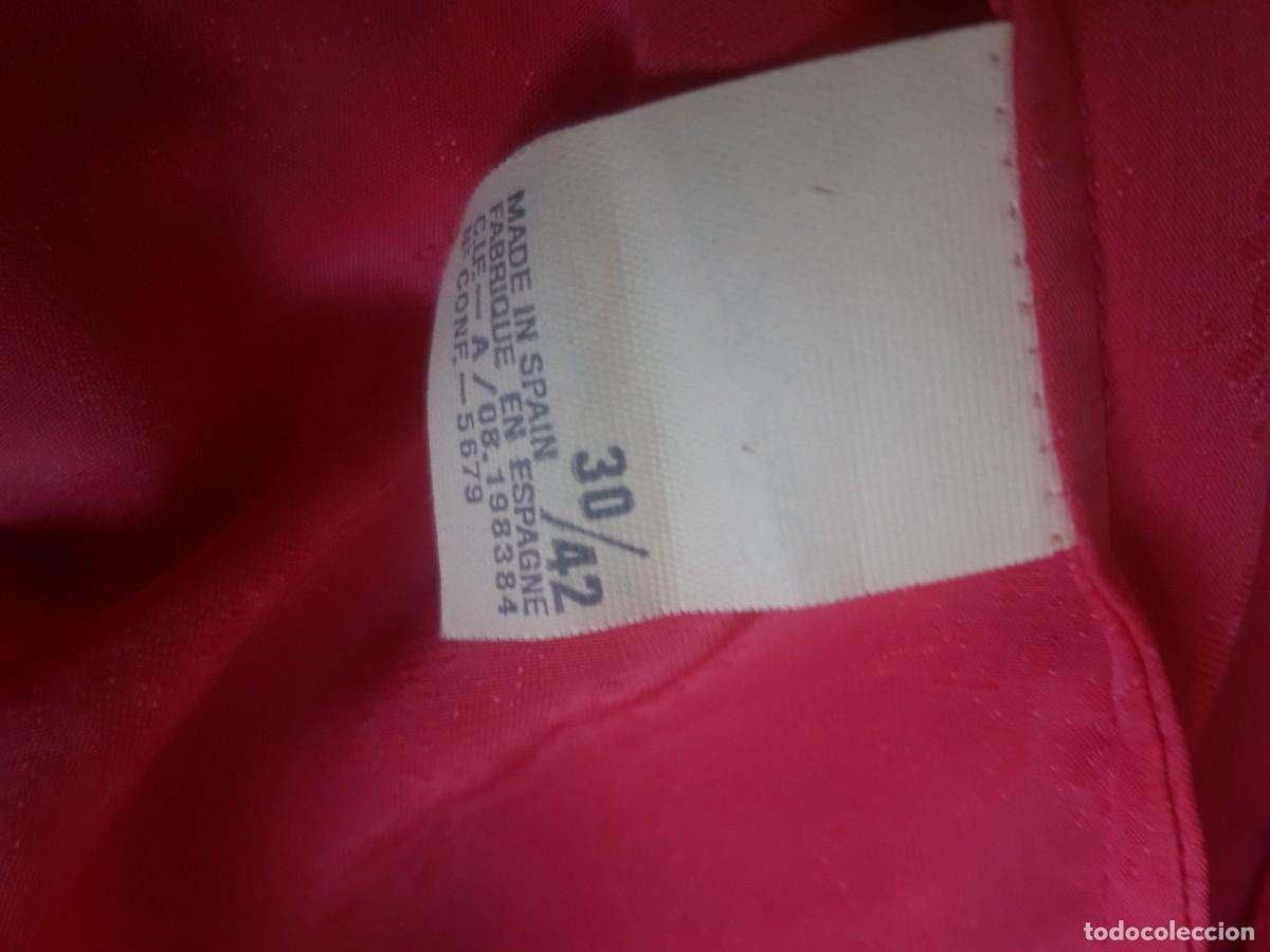 Vintage: Bata de Cristian Dior, hacia 1970. - Foto 10