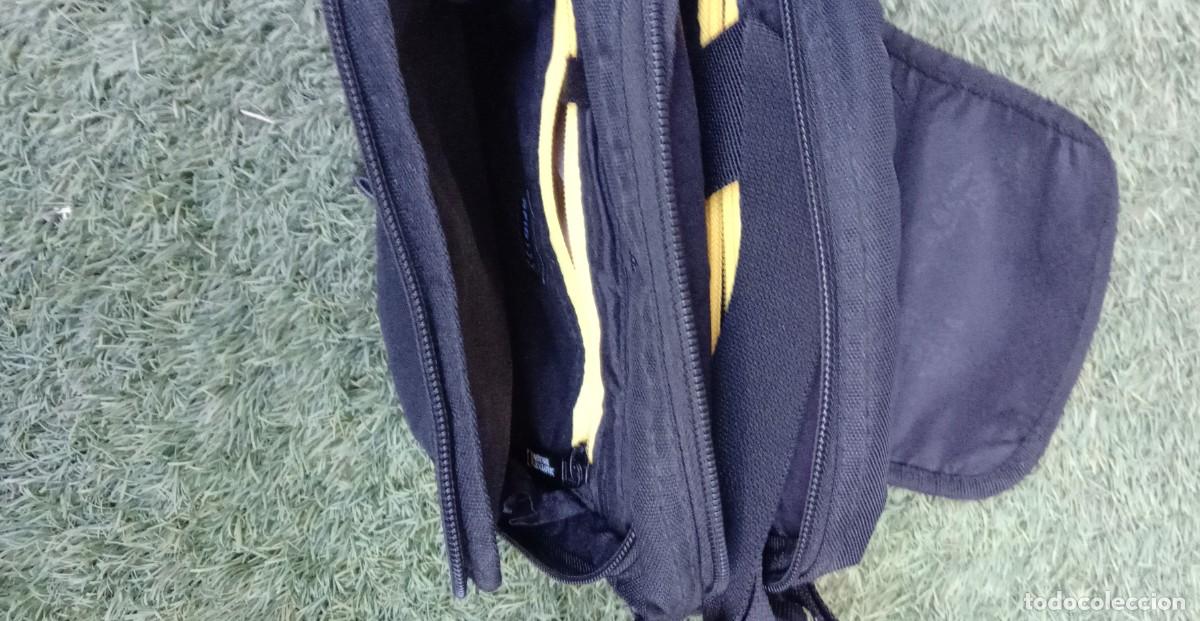 Vintage: Lote de 3 Maletines y 5 bolsas,ri&ntilde;oneras varias - Foto 6
