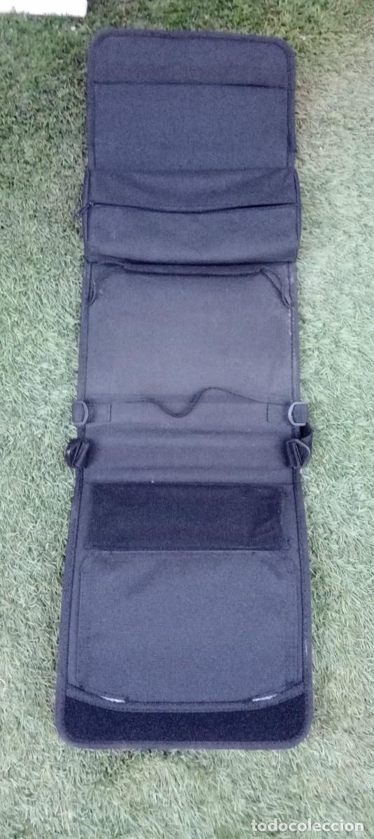 Vintage: Lote de 3 Maletines y 5 bolsas,ri&ntilde;oneras varias - Foto 11