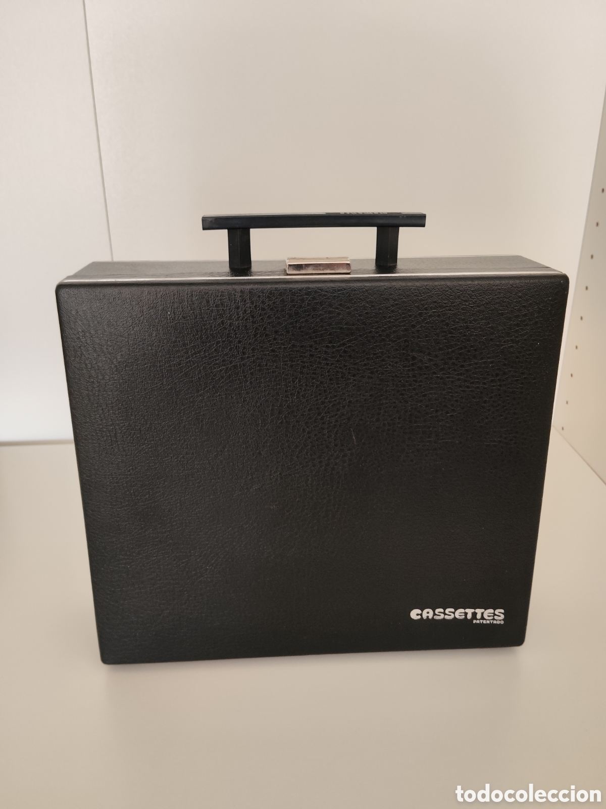 Vintage: Malet&iacute;n Cassettes Vintage Clements 24 Cintas