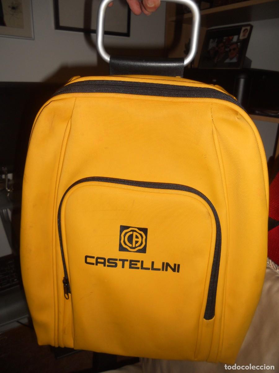 Vintage: MOCHILA DE DEPORTE MODERNA