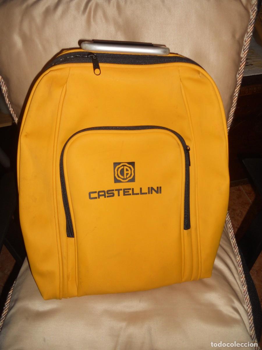 Vintage: MOCHILA DE DEPORTE MODERNA - Foto 3