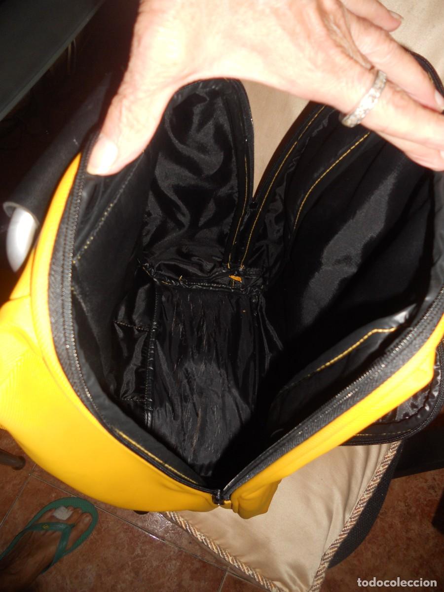 Vintage: MOCHILA DE DEPORTE MODERNA - Foto 8