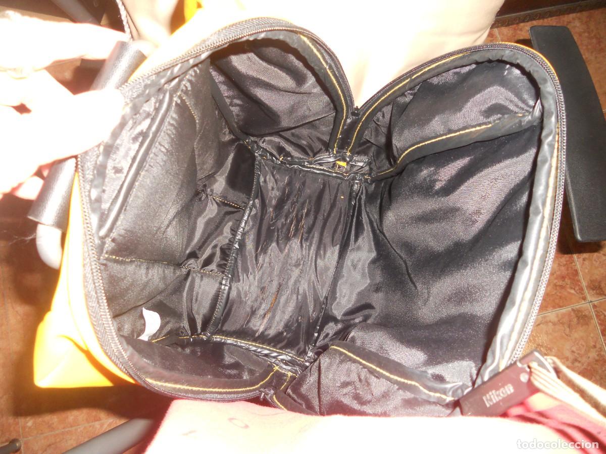 Vintage: MOCHILA DE DEPORTE MODERNA - Foto 9