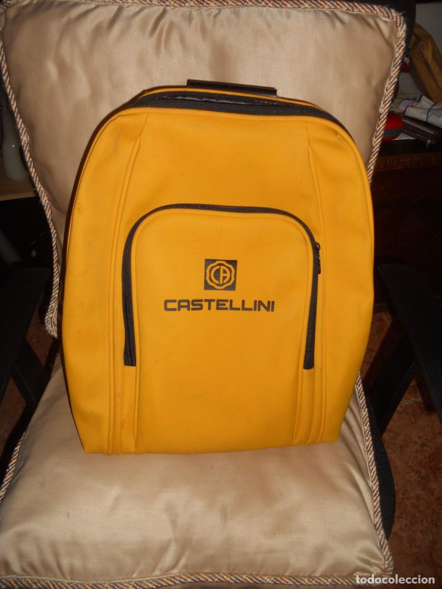 Vintage: MOCHILA DE DEPORTE MODERNA - Foto 10