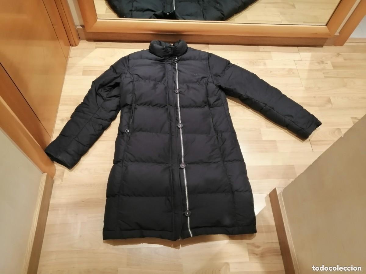 Vintage: CHAQUET&Oacute;N NIKE. TALLA L