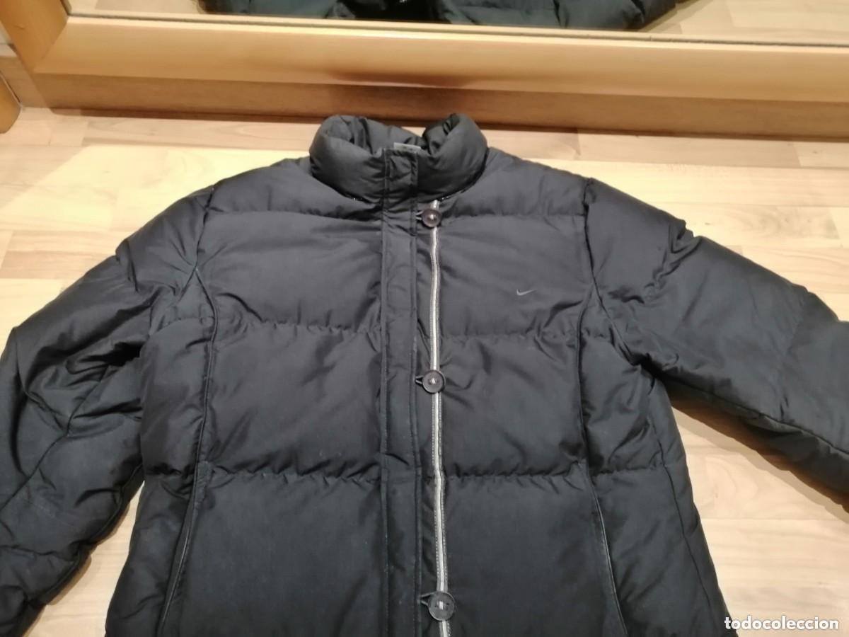 Vintage: CHAQUET&Oacute;N NIKE. TALLA L - Foto 3