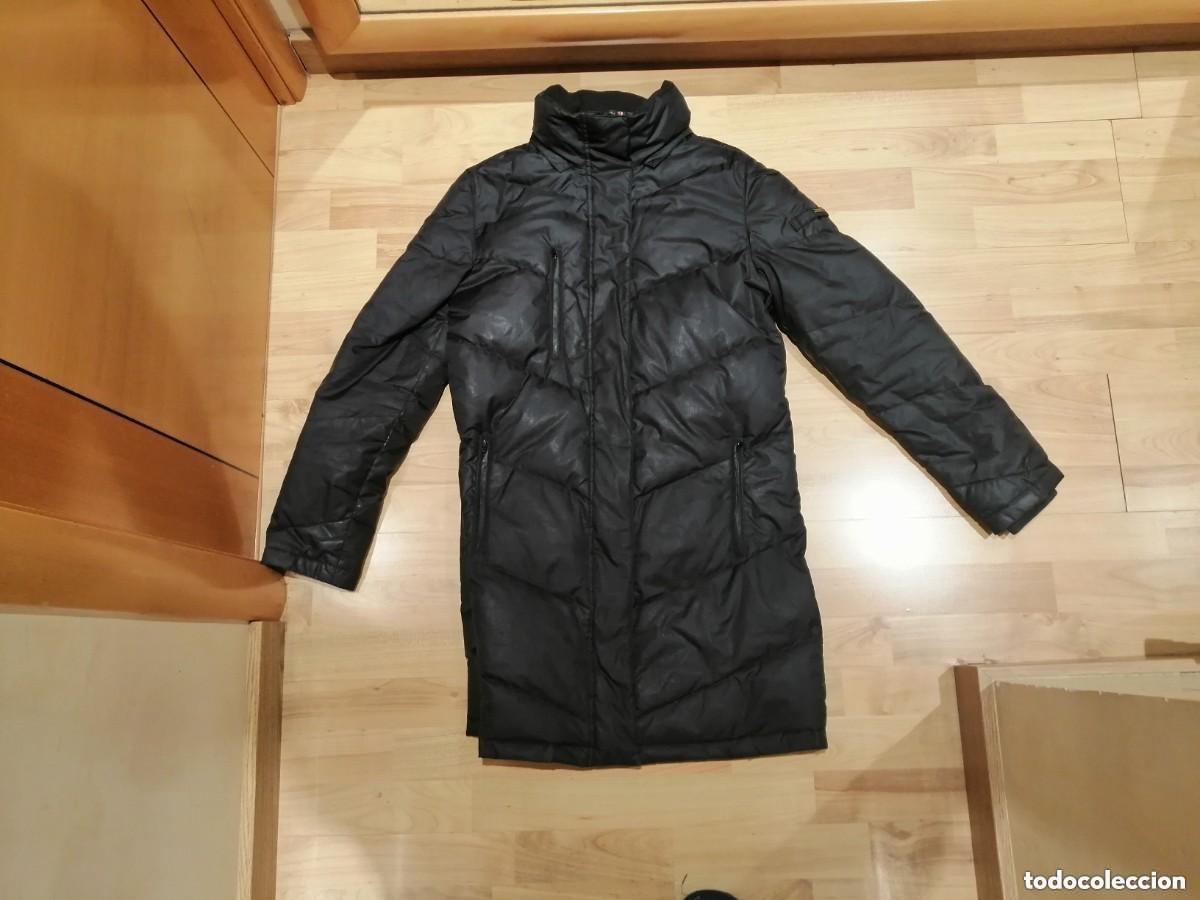 Vintage: CHAQUET&Oacute;N TOMMY HILFIGER. TALLA M