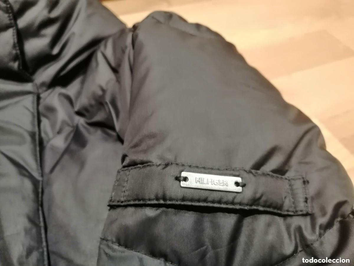 Vintage: CHAQUET&Oacute;N TOMMY HILFIGER. TALLA M - Foto 3