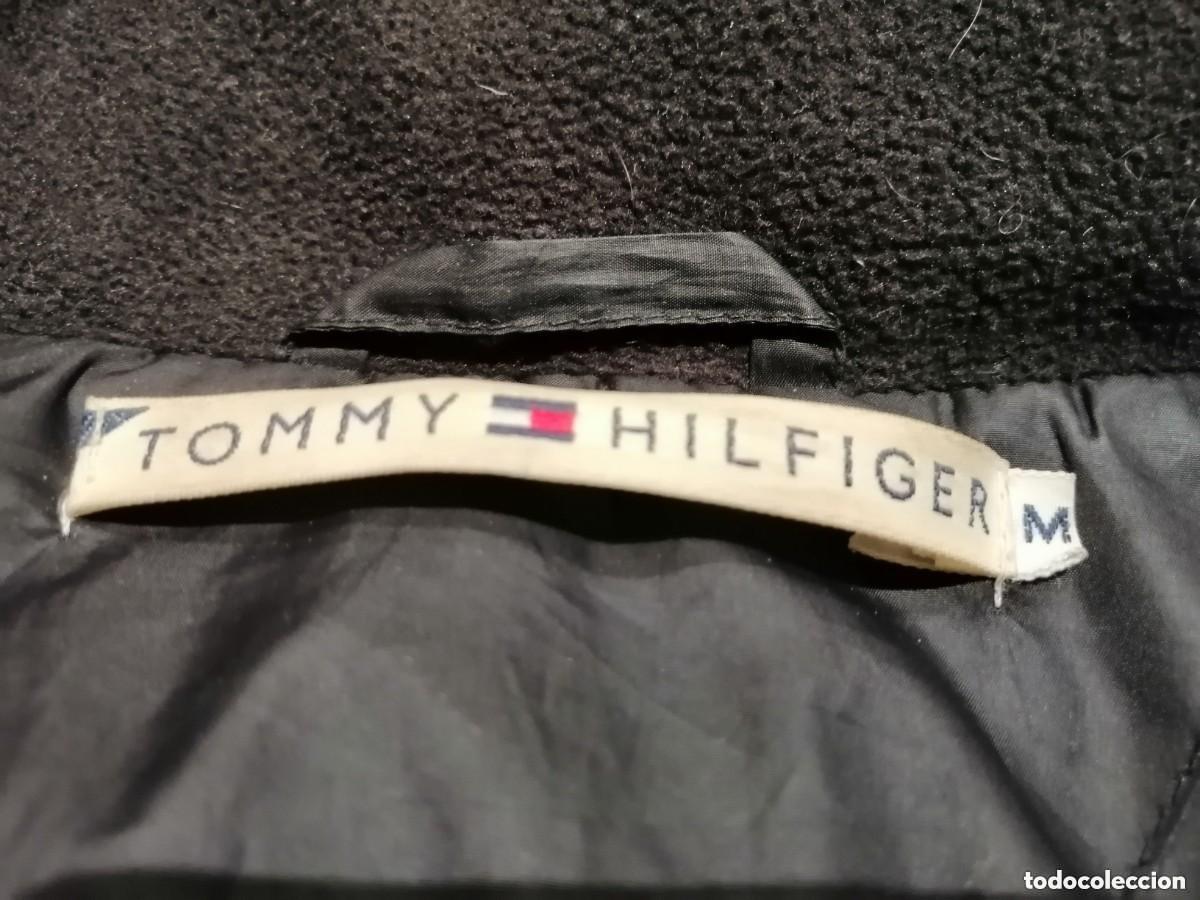 Vintage: CHAQUET&Oacute;N TOMMY HILFIGER. TALLA M - Foto 12