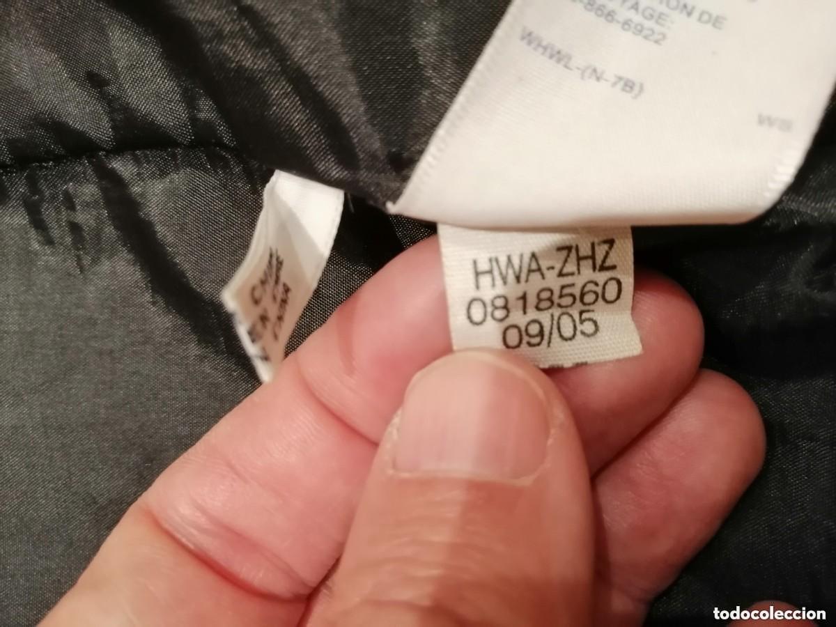 Vintage: CHAQUET&Oacute;N TOMMY HILFIGER. TALLA M - Foto 13