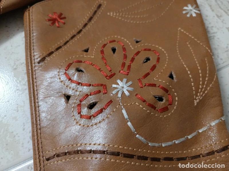 Vintage: BOTAS MUSTANG. TALLA 39 (De piel) - Foto 7