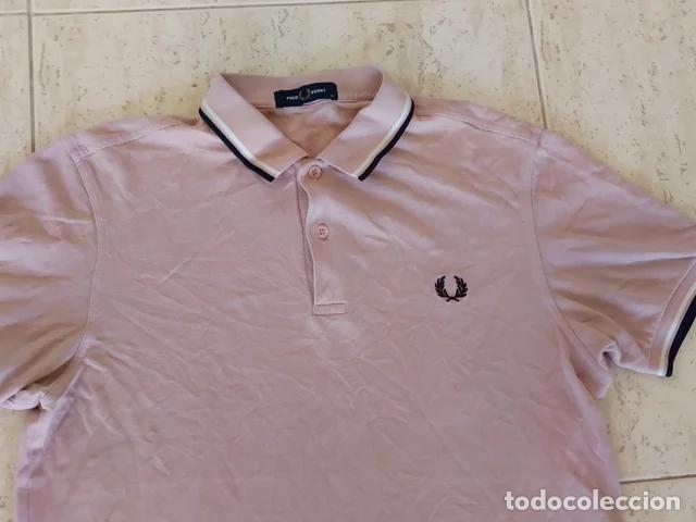 Vintage: POLO FRED PERRY. TALLA M - Foto 1