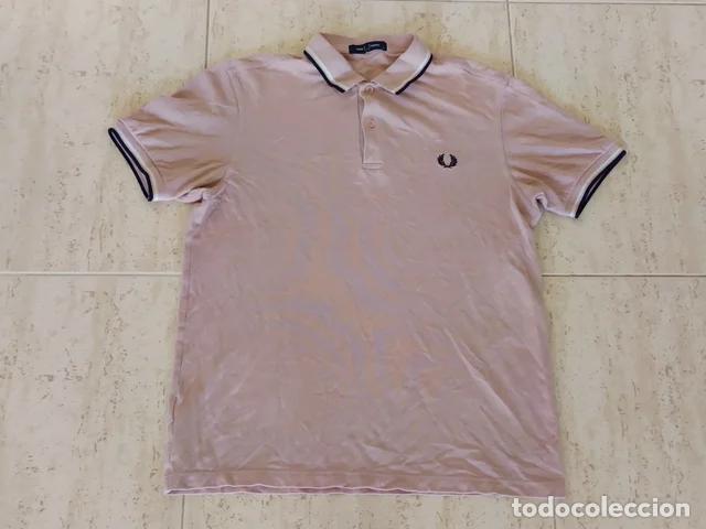 Vintage: POLO FRED PERRY. TALLA M - Foto 2