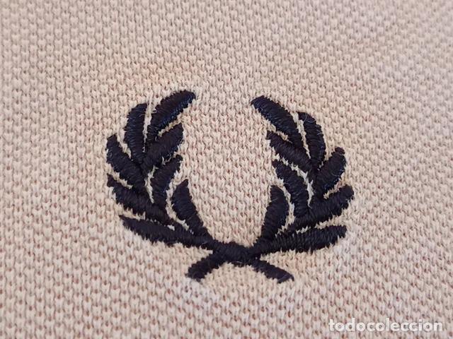 Vintage: POLO FRED PERRY. TALLA M - Foto 3