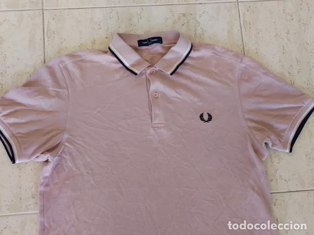 Vintage: POLO FRED PERRY. TALLA M - Foto 5
