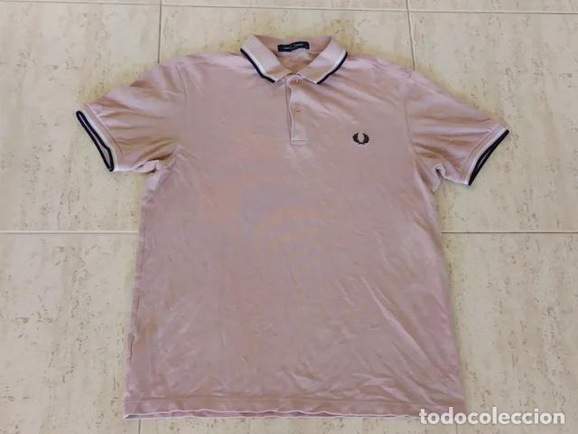 Vintage: POLO FRED PERRY. TALLA M - Foto 11