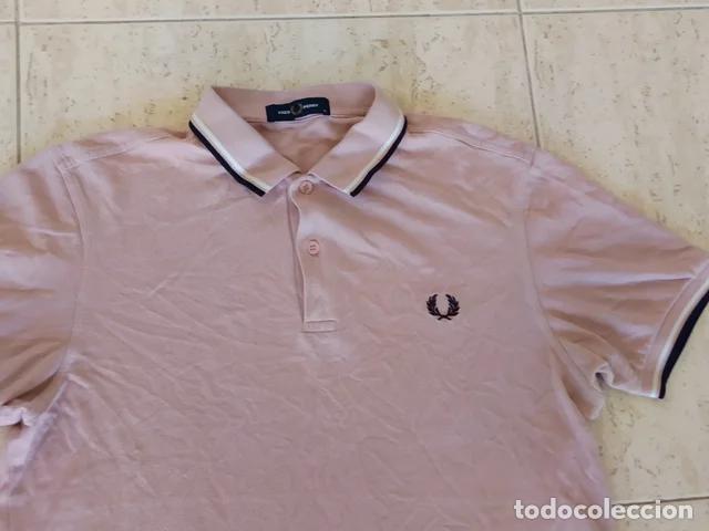 Vintage: POLO FRED PERRY. TALLA M - Foto 12