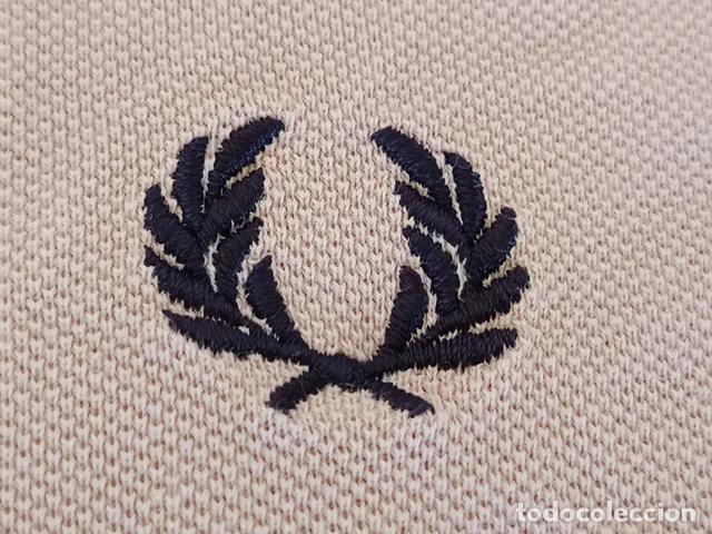 Vintage: POLO FRED PERRY. TALLA M - Foto 13
