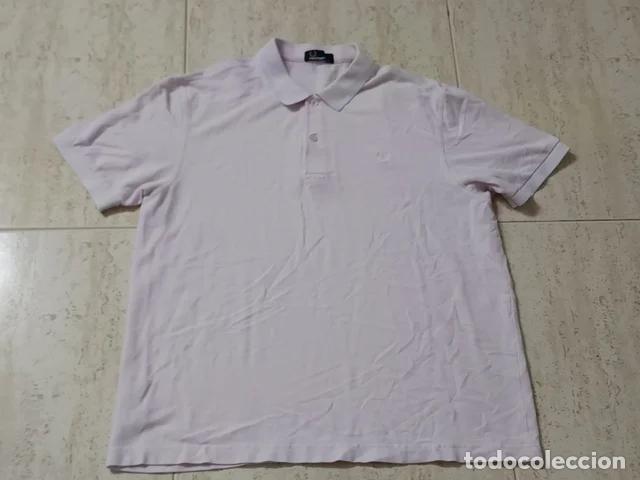 Vintage: POLO FRED PERRY. TALLA XL - Foto 2