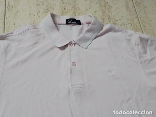 Vintage: POLO FRED PERRY. TALLA XL - Foto 5