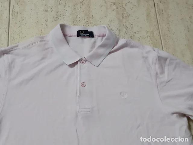 Vintage: POLO FRED PERRY. TALLA XL - Foto 6