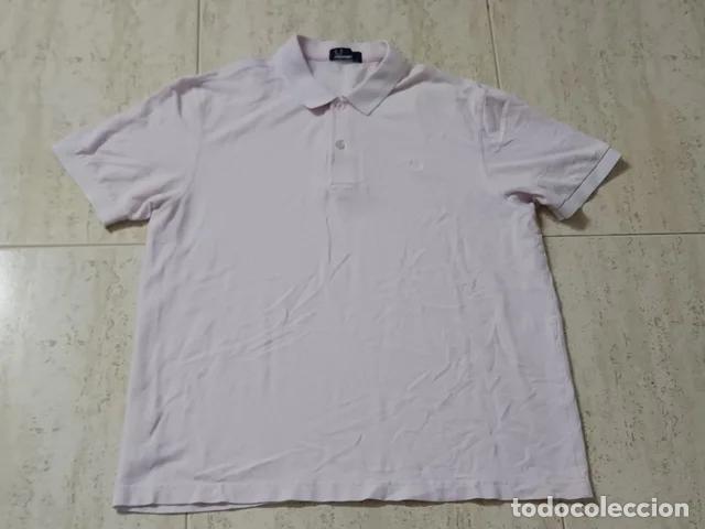 Vintage: POLO FRED PERRY. TALLA XL - Foto 7