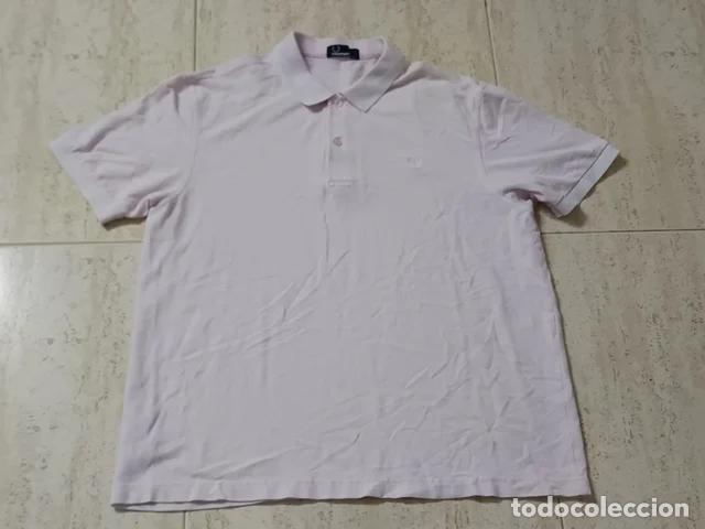 Vintage: POLO FRED PERRY. TALLA XL - Foto 11