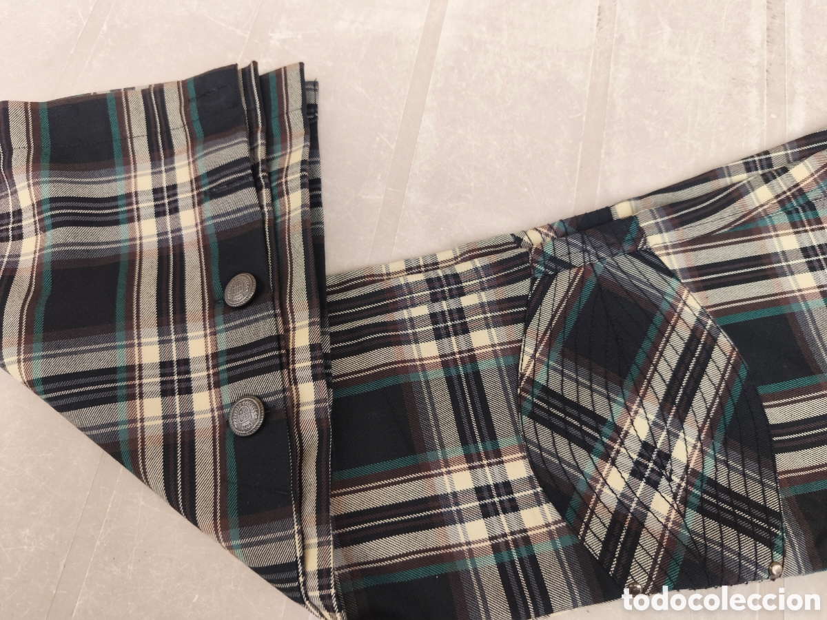 Vintage: Pantalones Laga sin estrenar. Muy originales