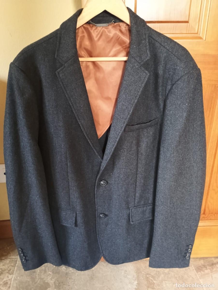 Vintage: Americana Fyord, chaqueta hombre