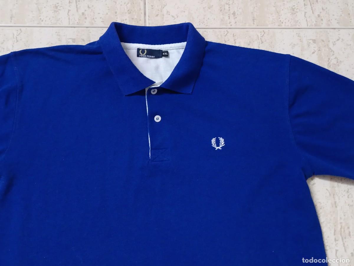 Vintage: POLO FRED PERRY. TALLA L - Foto 1