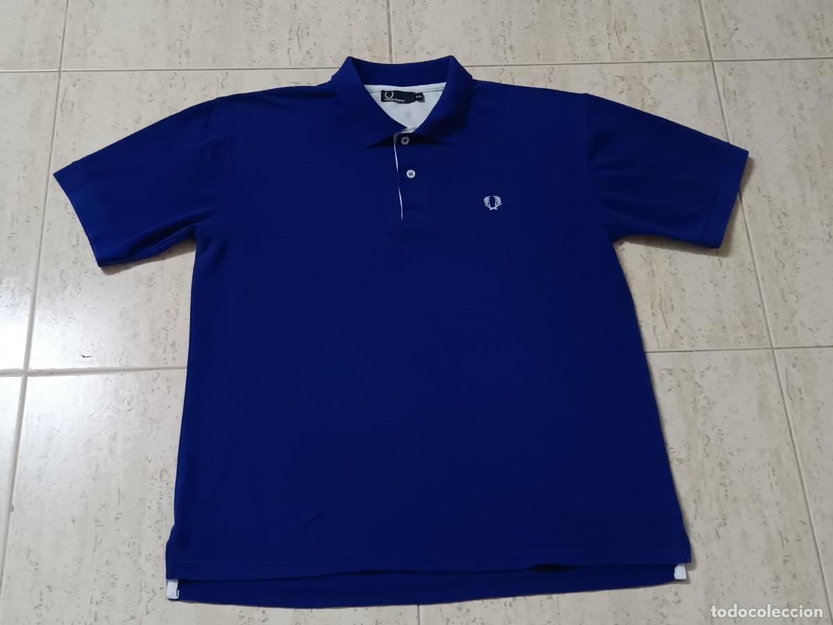 Vintage: POLO FRED PERRY. TALLA L - Foto 2