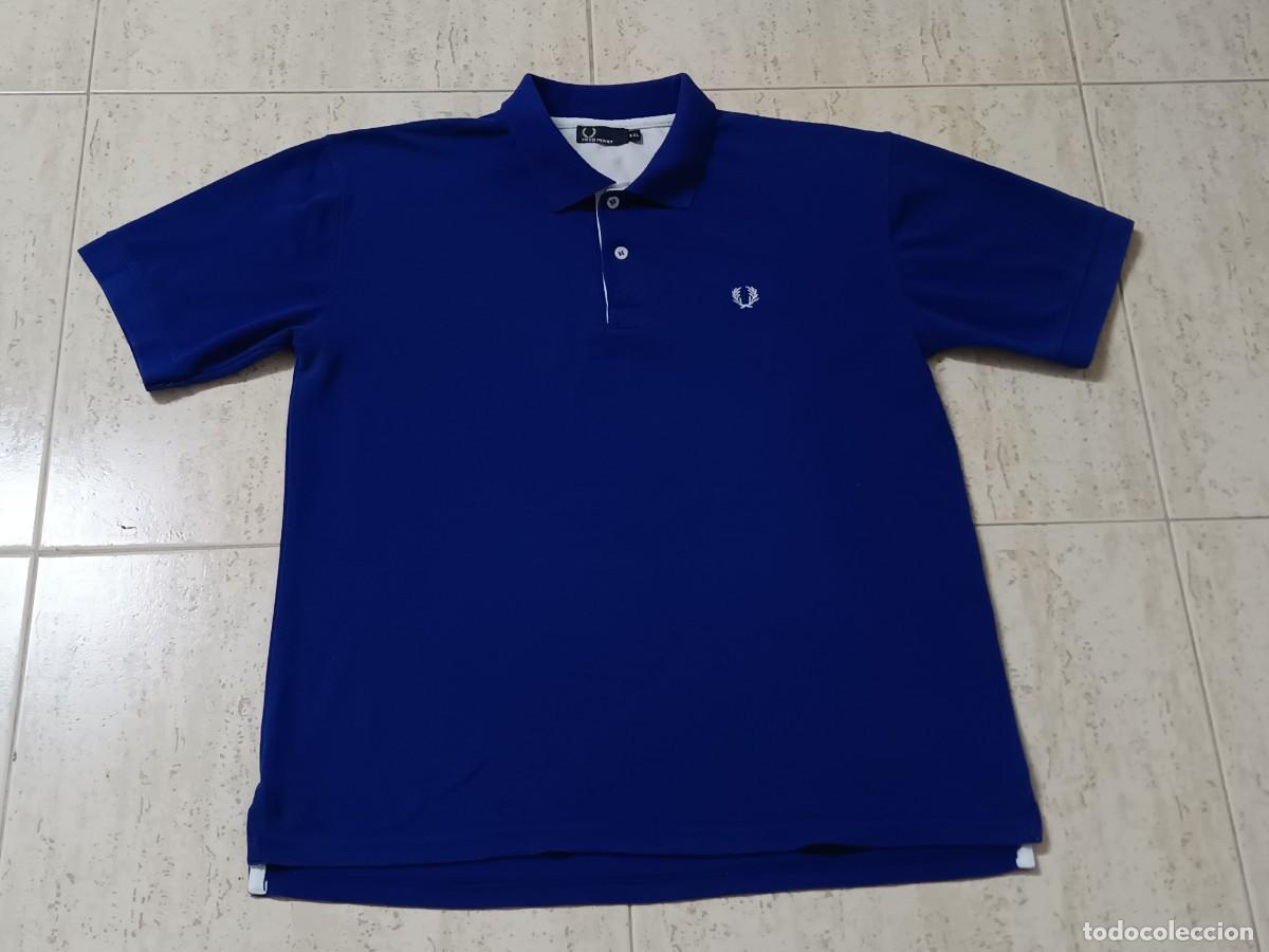Vintage: POLO FRED PERRY. TALLA L - Foto 5