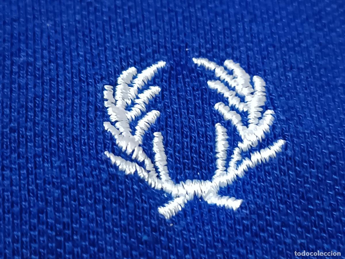 Vintage: POLO FRED PERRY. TALLA L - Foto 7