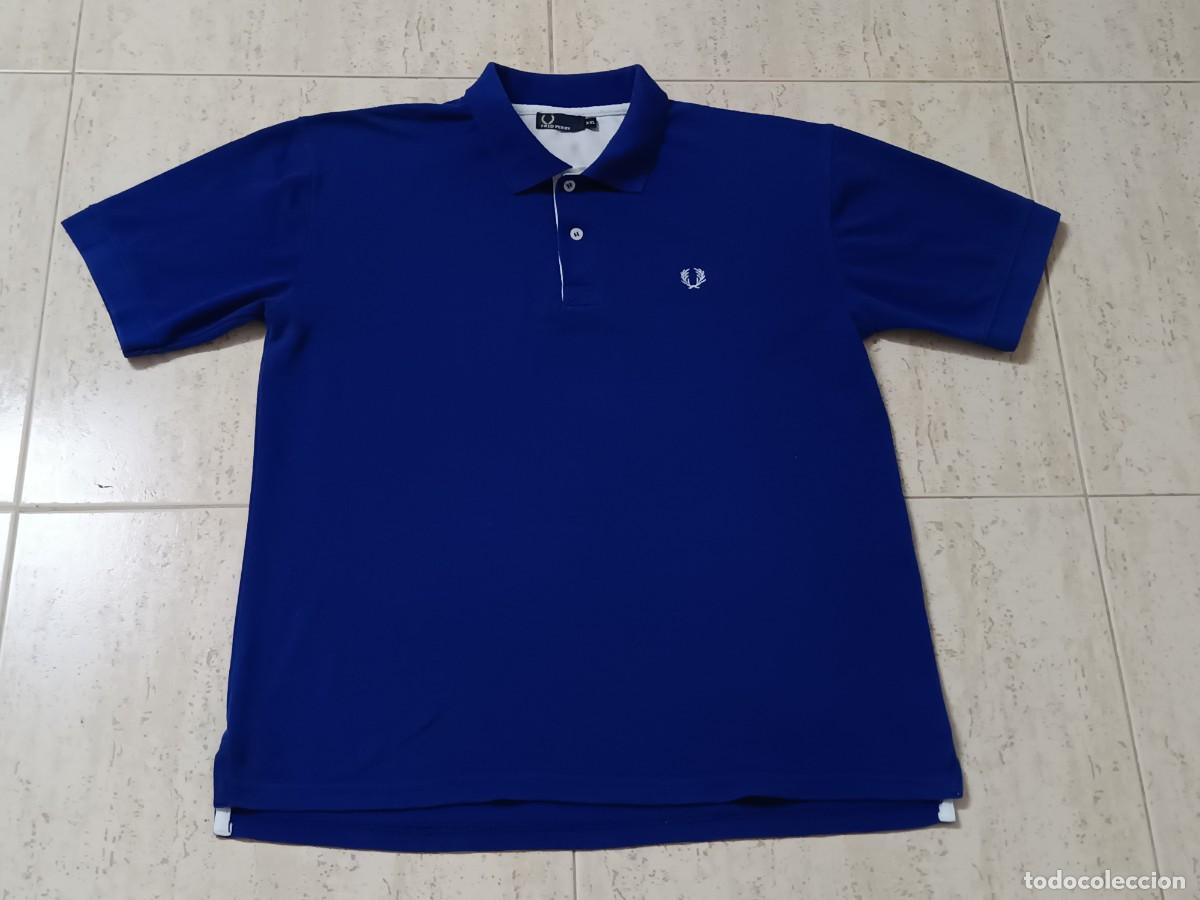 Vintage: POLO FRED PERRY. TALLA L - Foto 8