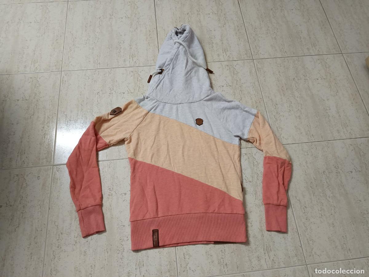 Vintage: SUDADERA NAKETANO. TALLA M