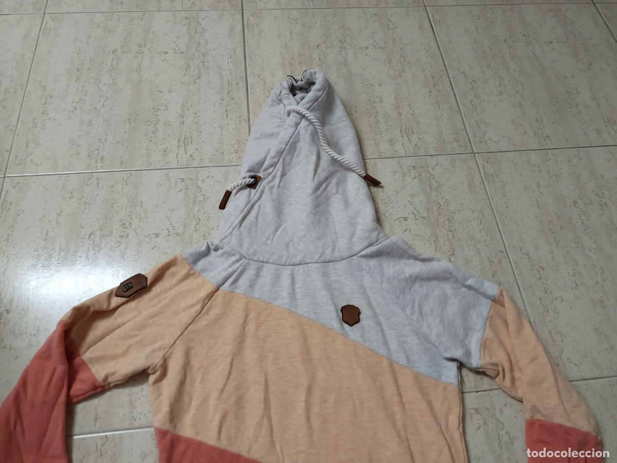 Vintage: SUDADERA NAKETANO. TALLA M - Foto 2