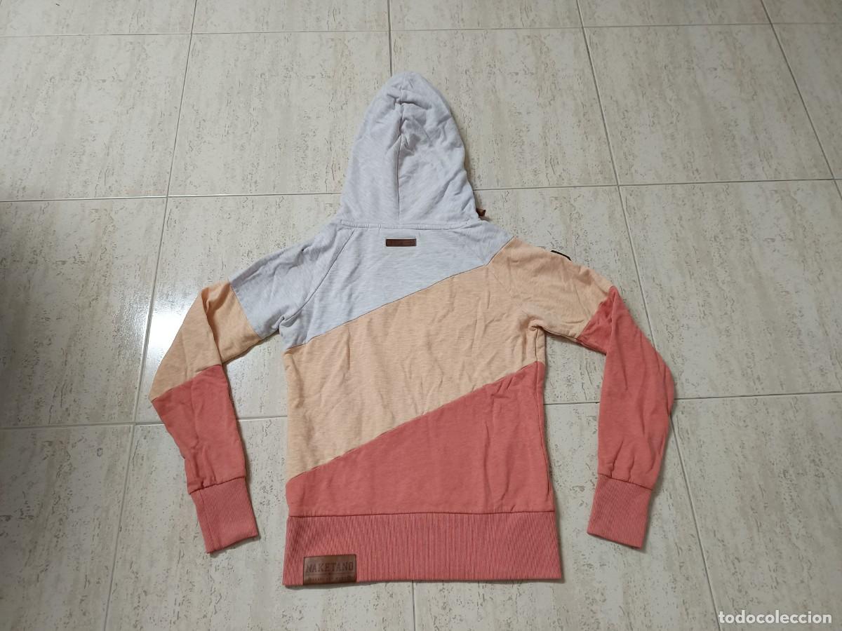 Vintage: SUDADERA NAKETANO. TALLA M - Foto 3