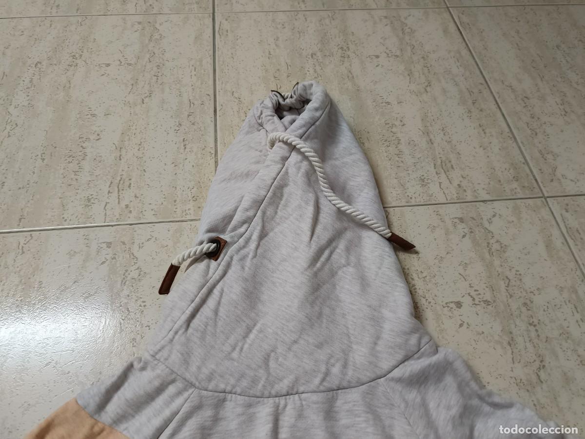 Vintage: SUDADERA NAKETANO. TALLA M - Foto 4