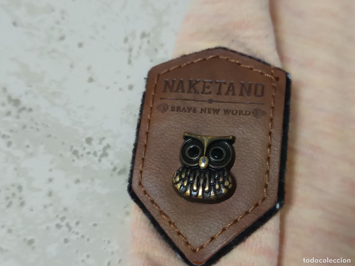 Vintage: SUDADERA NAKETANO. TALLA M - Foto 5