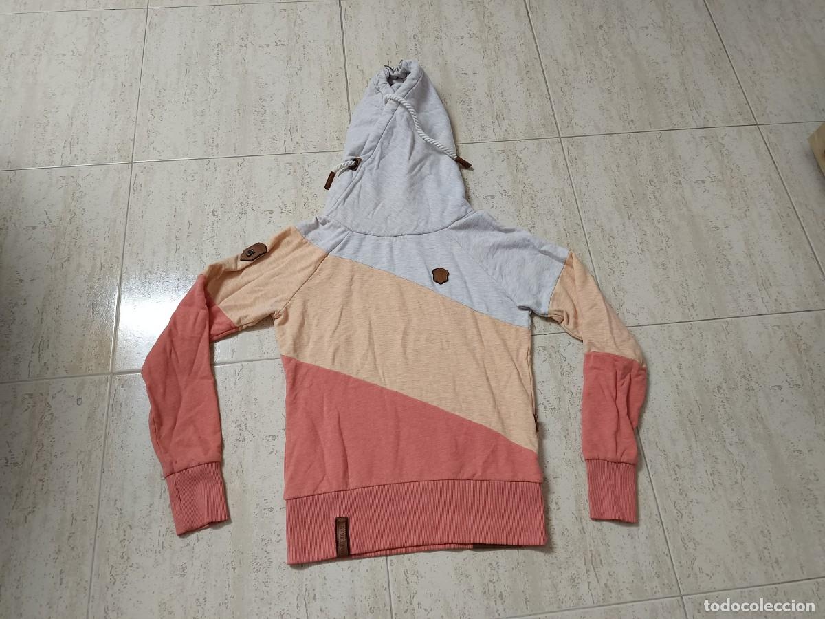 Vintage: SUDADERA NAKETANO. TALLA M - Foto 9
