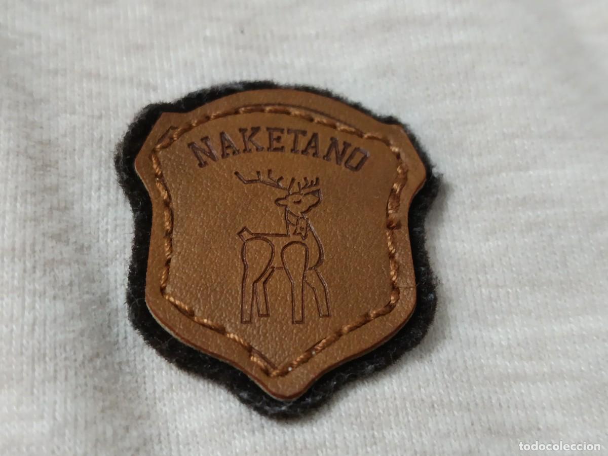 Vintage: SUDADERA NAKETANO. TALLA M - Foto 10