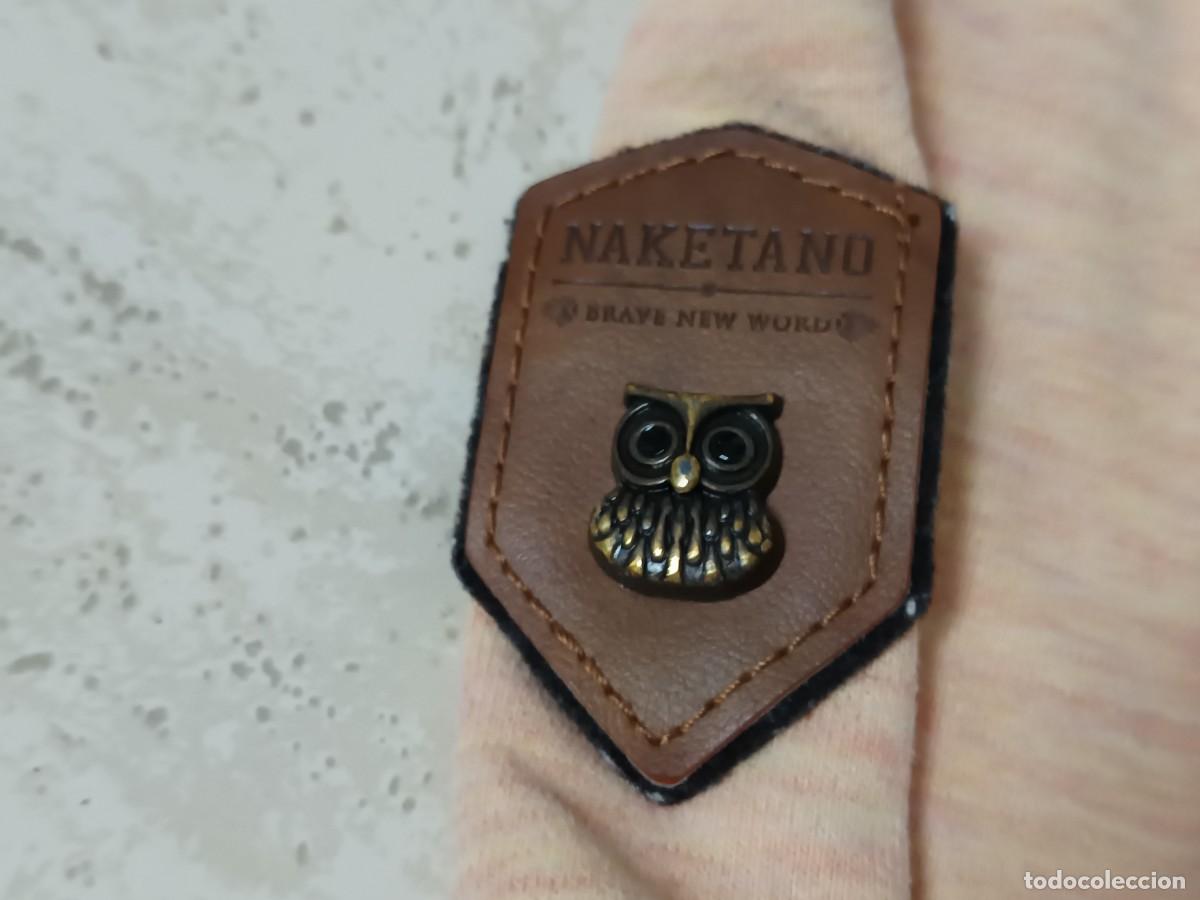Vintage: SUDADERA NAKETANO. TALLA M - Foto 11