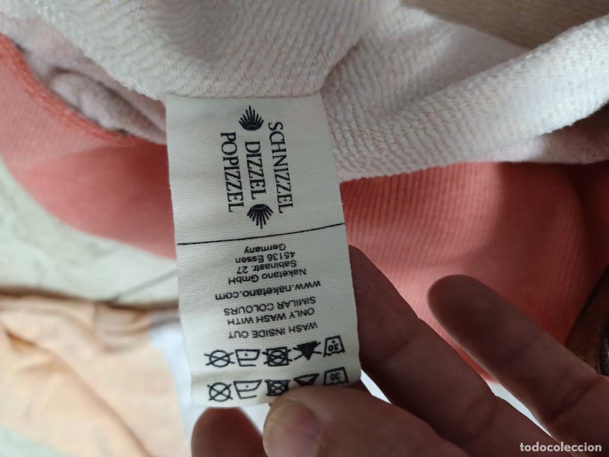 Vintage: SUDADERA NAKETANO. TALLA M - Foto 13